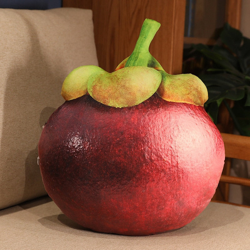 Giant Fruits Plush Toy Pillow