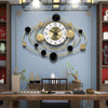 Luxury Large Wall Clock