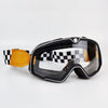 Retro Motorcycle Goggles Glasses