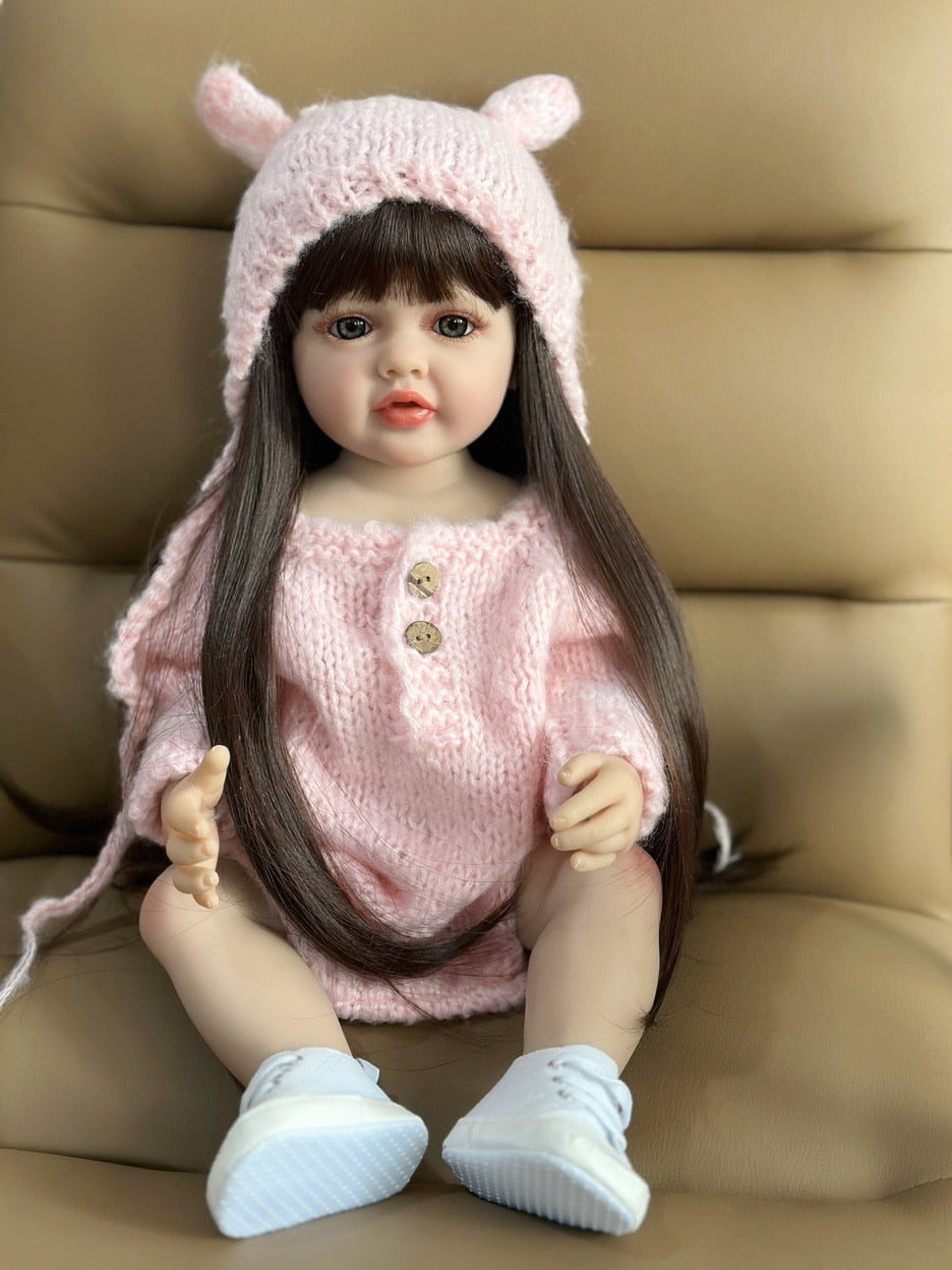 55CM Full Body Reborn Dolls