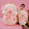 Cute Giant Pink Pig Stuffed Plush Toys