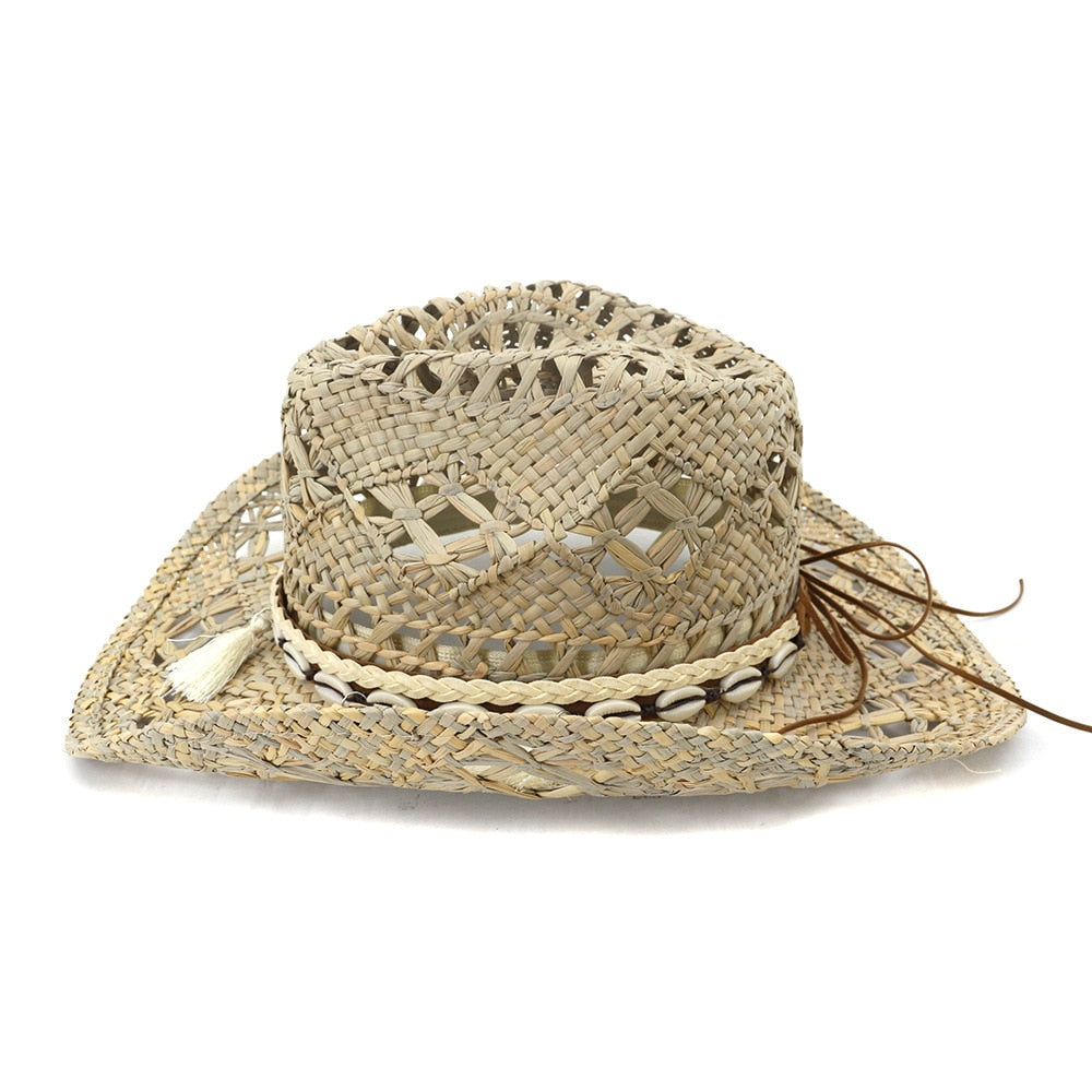 Woven Straw Summer hat