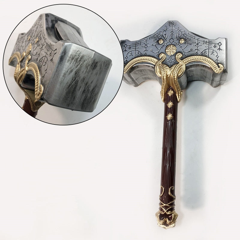 God of War Hammer