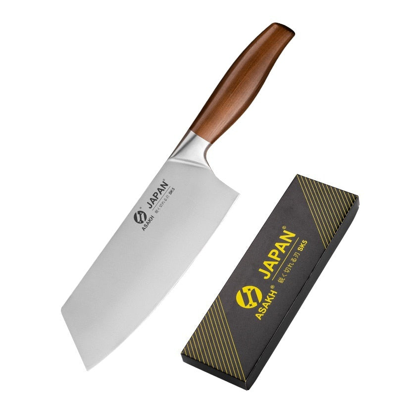 chef kitchen knives set