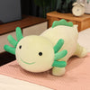 Giant Stuffed  Animal Axolotl Plush Toy