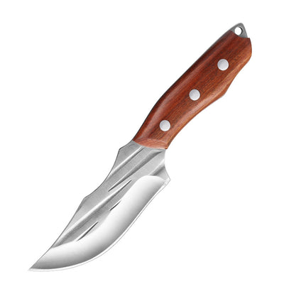 Stainless Steel Butcher Chef Knife
