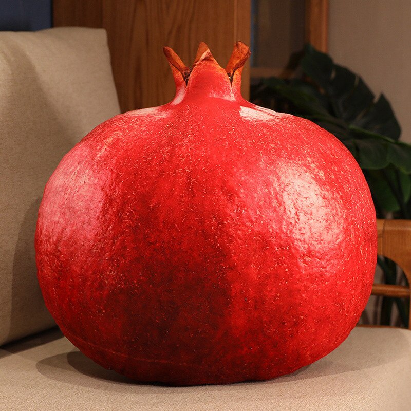 Giant Fruits Plush Toy Pillow