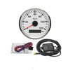 85mm GPS Speedometer 120/200km