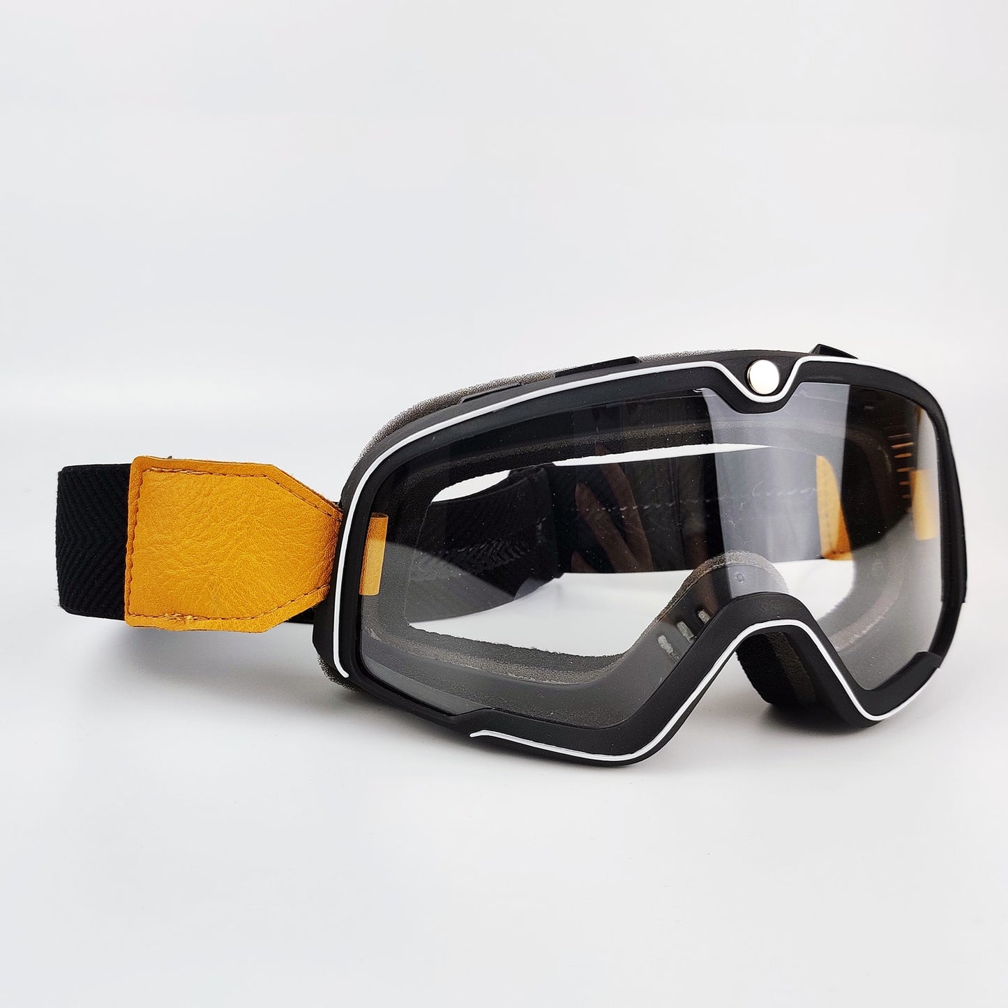 Retro Motorcycle Goggles Glasses