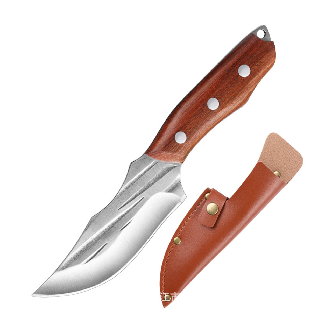 Stainless Steel Butcher Chef Knife