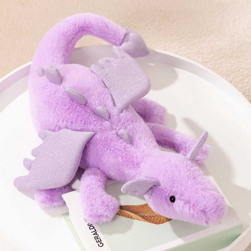 Giant Stuffed Animals Dragon Fly Plush Toy