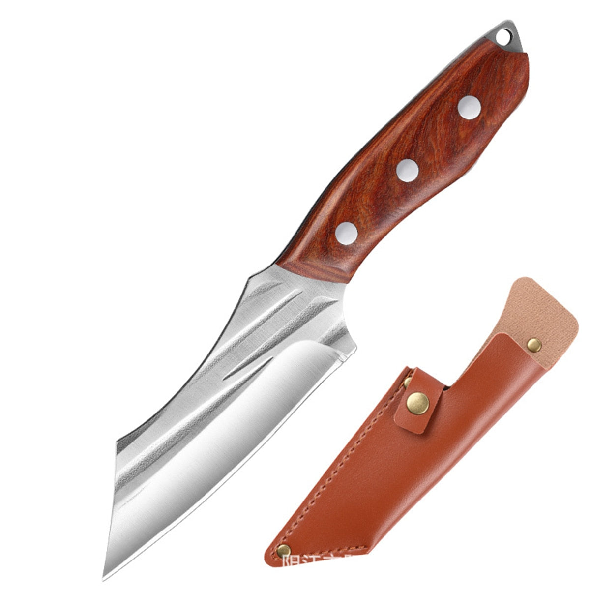 Stainless Steel Butcher Chef Knife