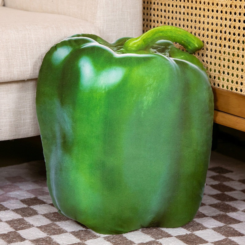 vegetable pillow