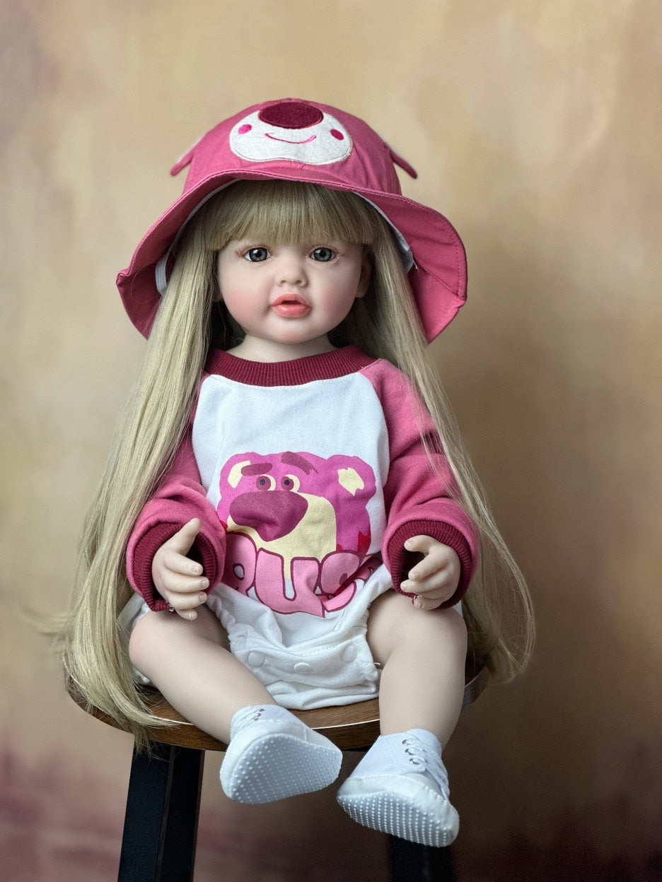 55CM Full Body Reborn Dolls