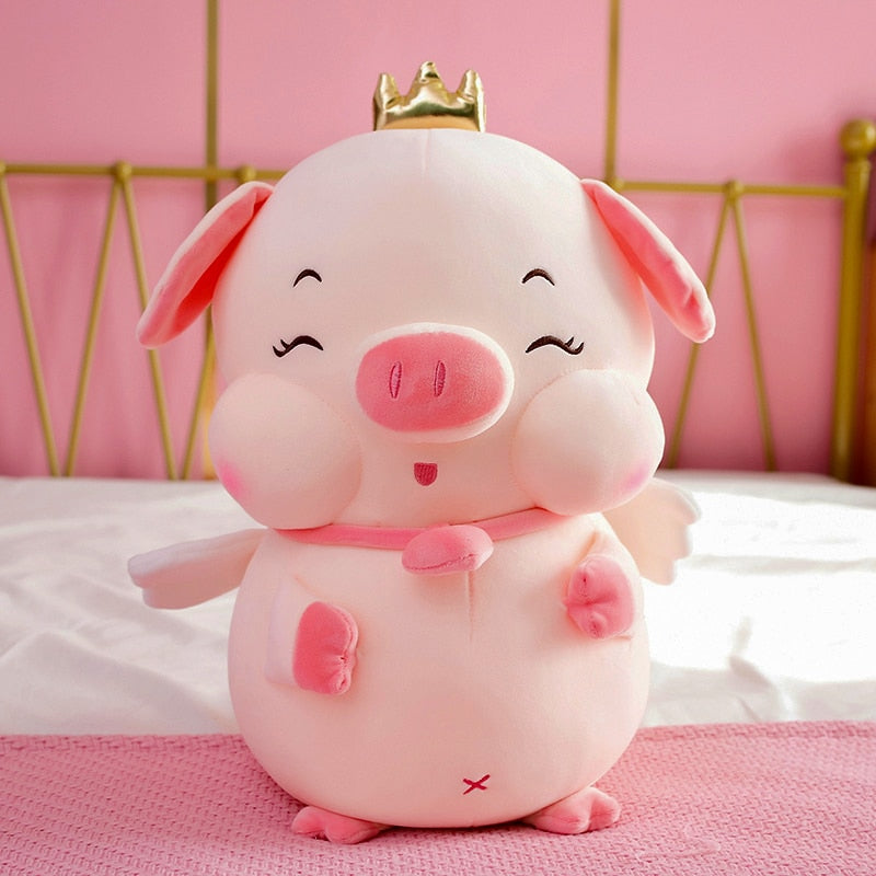 Cute Giant Pink Pig Stuffed Plush Toys