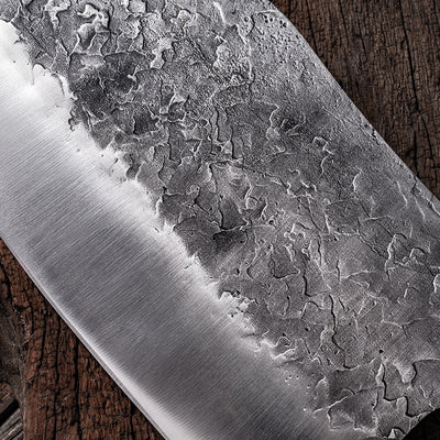Stainless Steel Chopper Cooking Knives