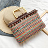 Summer Women's Straw Woven Handbag