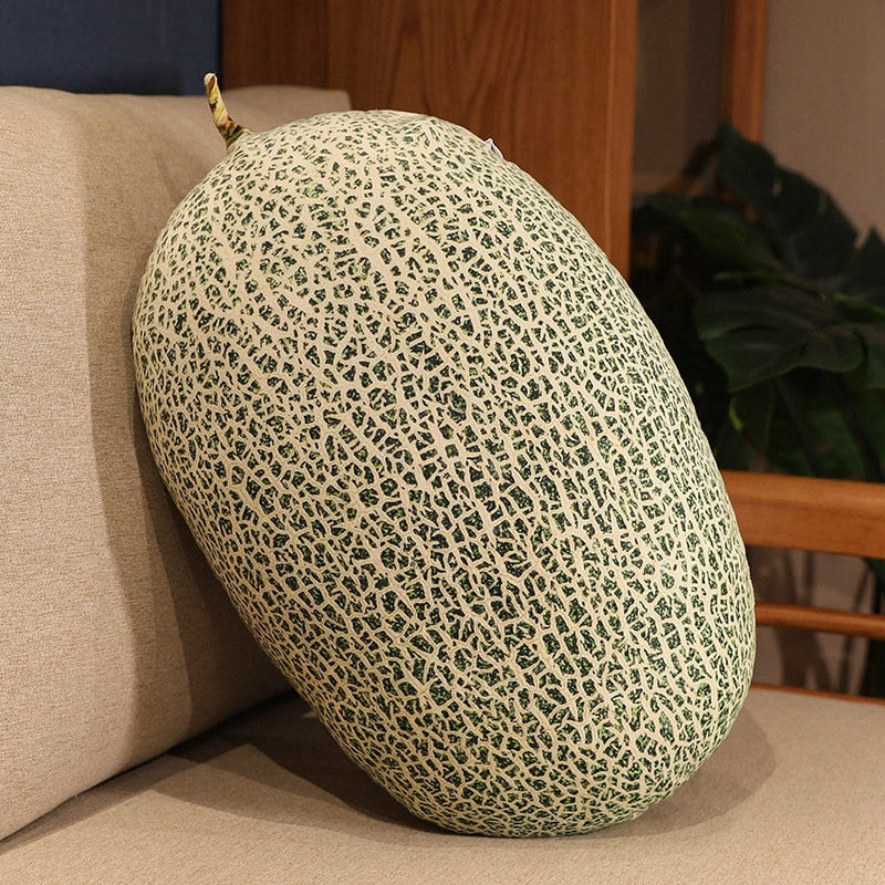 Giant Fruits Plush Toy Pillow