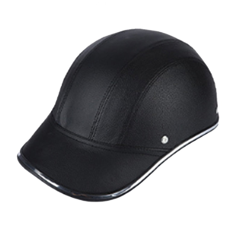 Baseball Cap Half-helmet Motorcycle