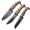 Outdoor Hunting Camping Kitchen Knife