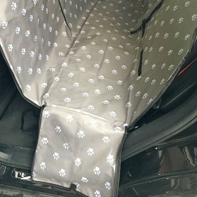 Waterproof Rear Back Dog Car Seat