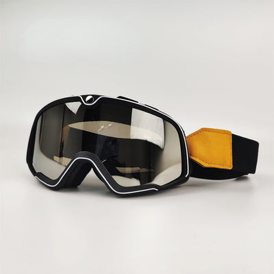 Retro Motorcycle Goggles Glasses