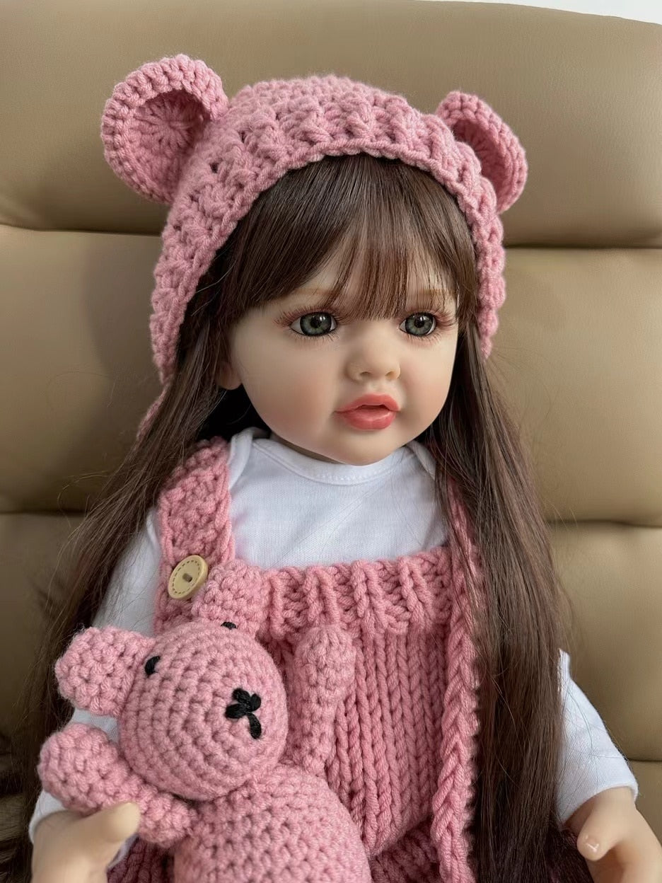 55CM Full Body Reborn Dolls