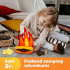 Campfire Plush Toy for Kids