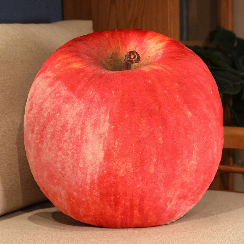 Giant Fruits Plush Toy Pillow