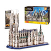National Geographic 3D Puzzles St. Patrick's Cathedral Model Kits