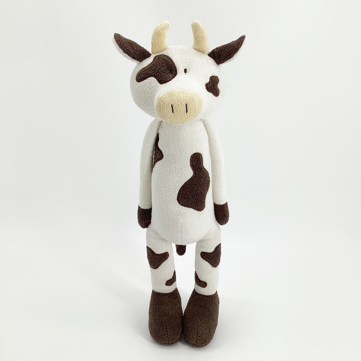 Cute Cattle and Lion Plush Toy