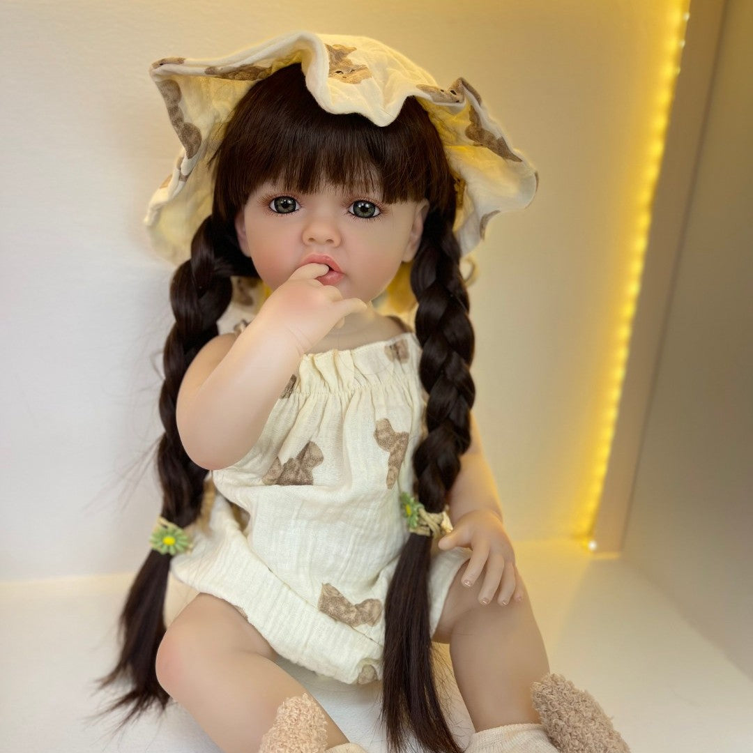 55CM Full Body Reborn Dolls