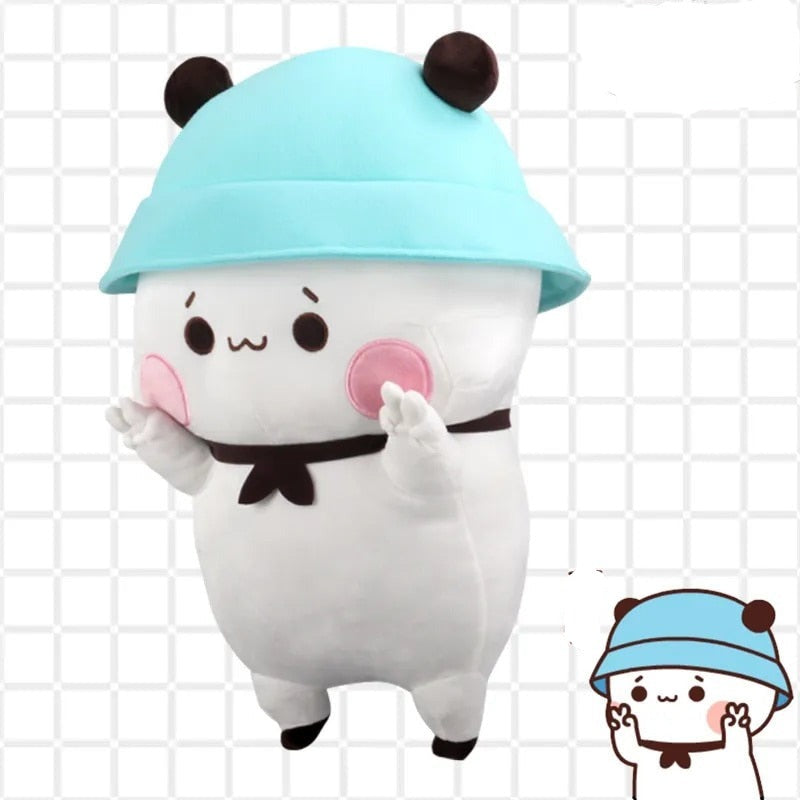 Kawaii Bubu And Dudu Panda Plush Doll