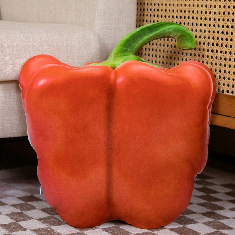 vegetable pillow