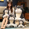Kawaii Lucifer Cat Plush Toy Stuffed
