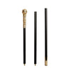 Luxury Handle Walking Stick Canes 143 cm