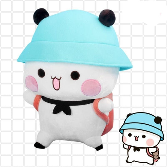 Kawaii Bubu And Dudu Panda Plush Doll