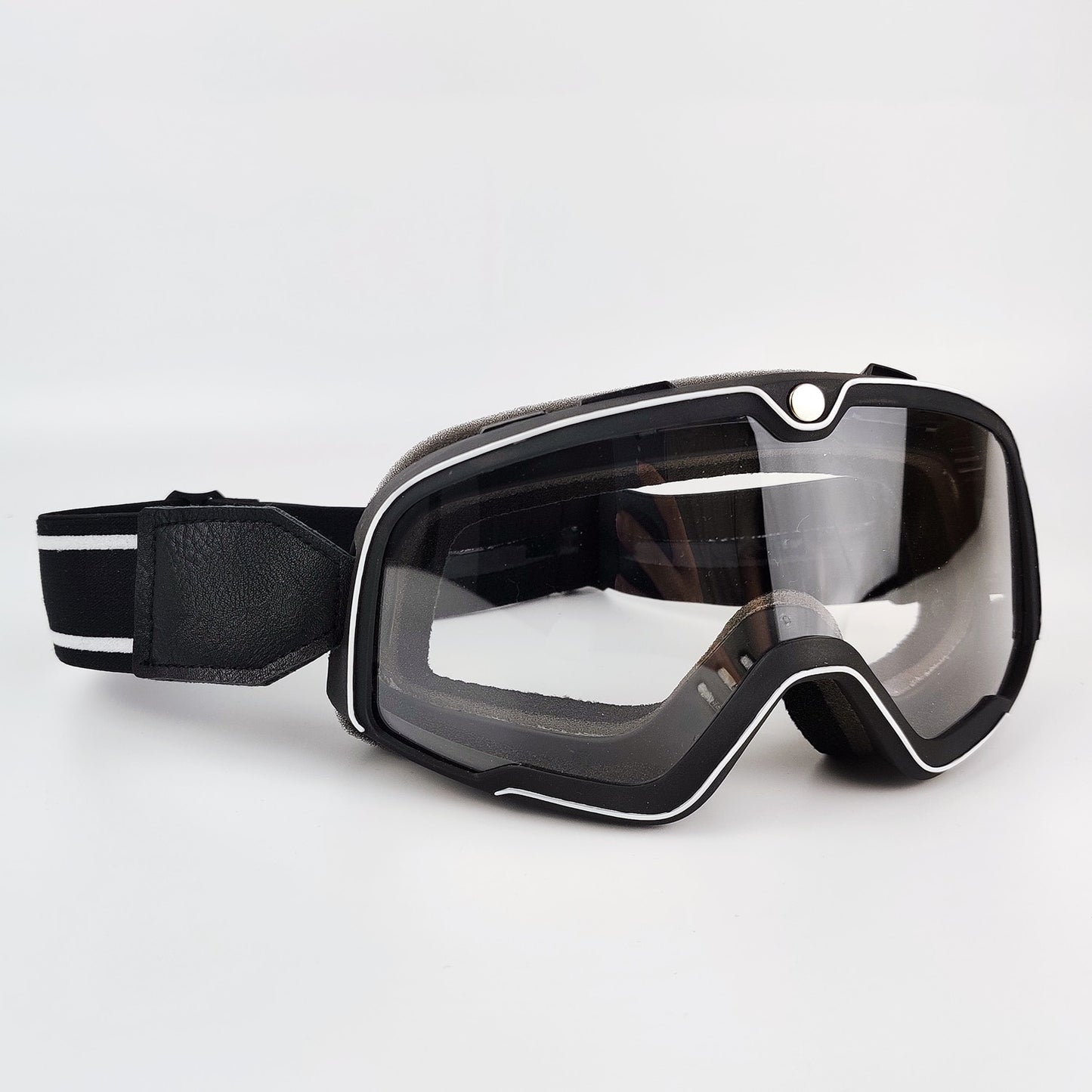 Retro Motorcycle Goggles Glasses