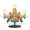 Metal Puzzle Lingxiao Palace Assembly Model Kits