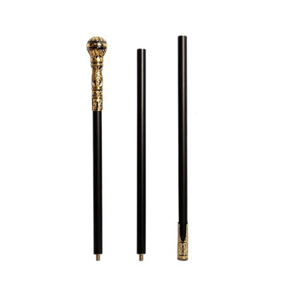 Luxury Handle Walking Stick Canes 143 cm