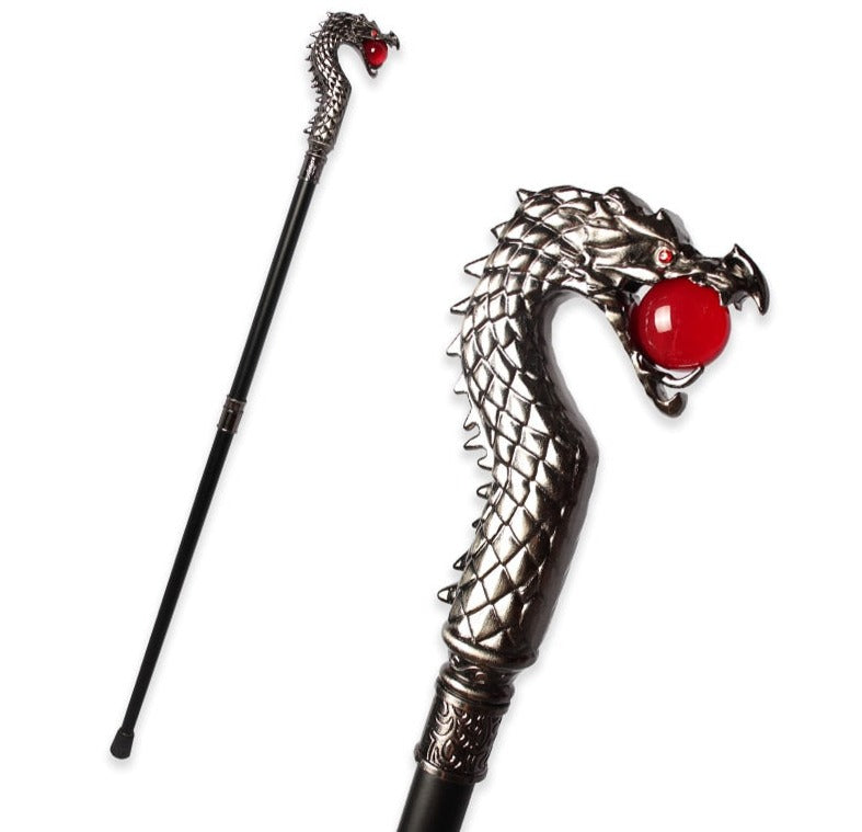 DragonHead Fashion Walking Cane