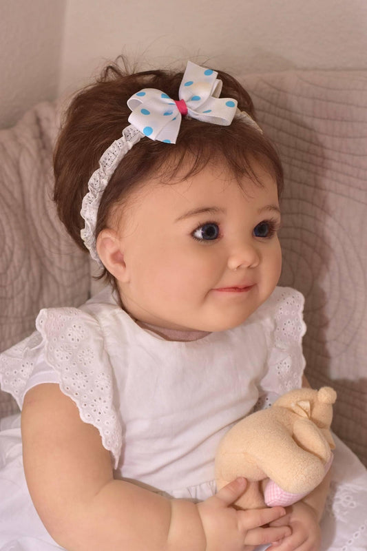 Reborn Toddler Lifelike Girl Doll