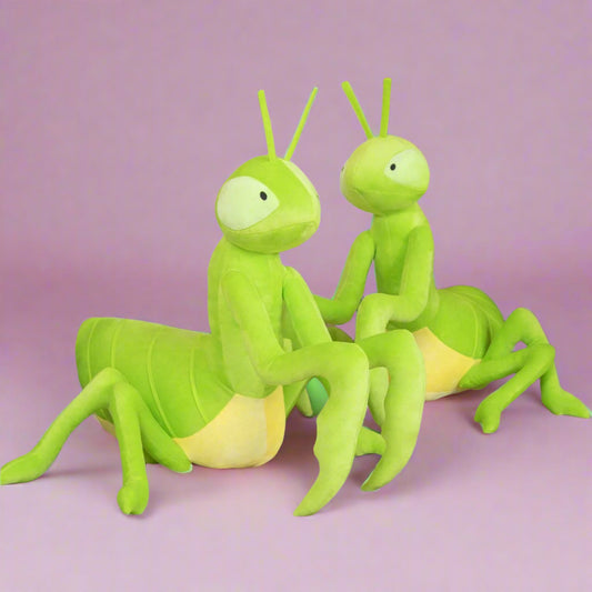 Mantis Plush Toy