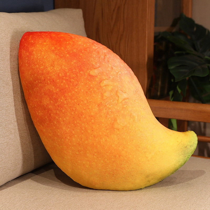 Giant Fruits Plush Toy Pillow