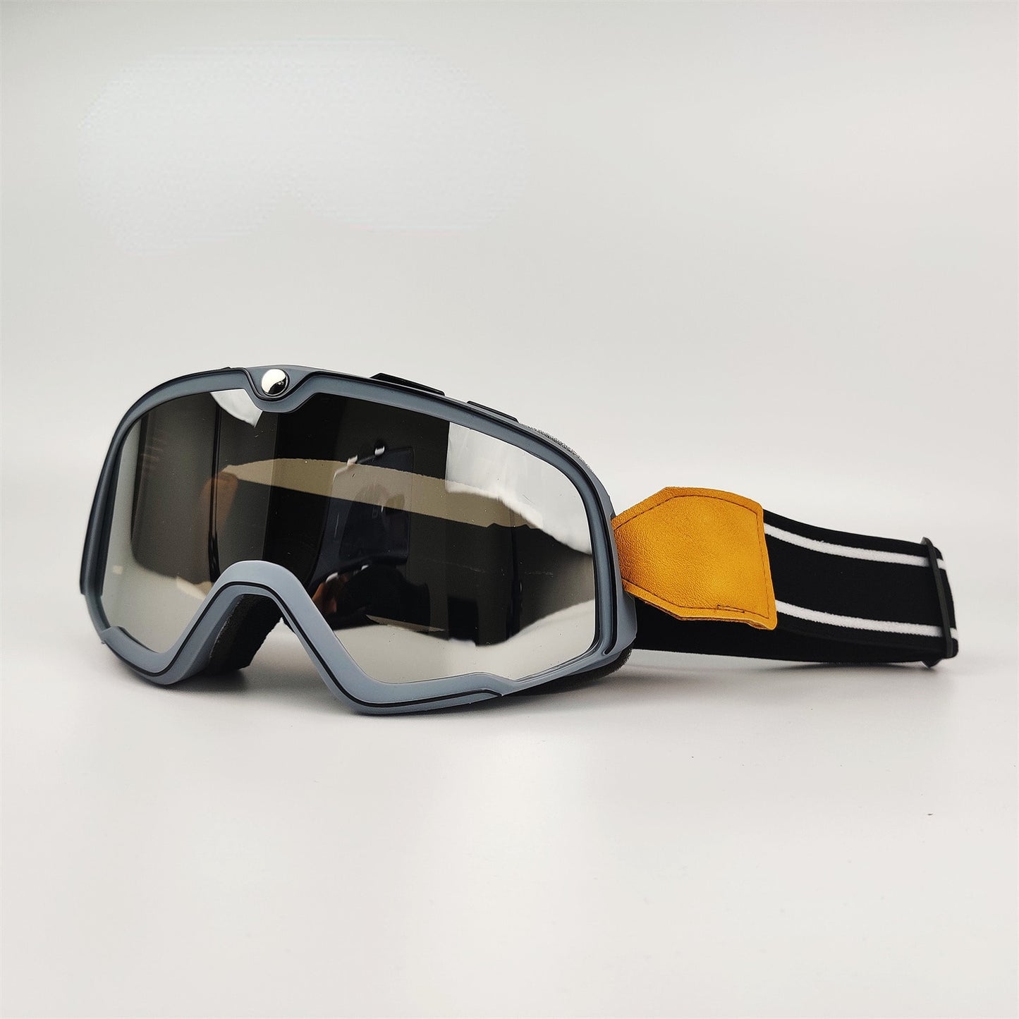 Retro Motorcycle Goggles Glasses