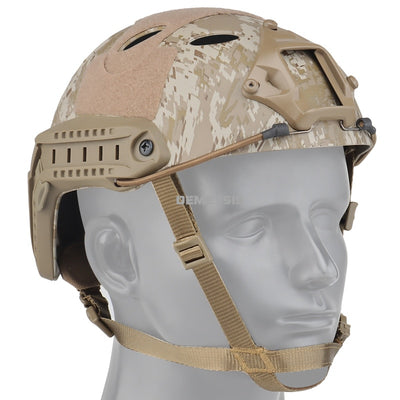 Tactical  Airsoft Paintball Fast Helmet
