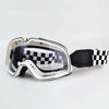 Retro Motorcycle Goggles Glasses