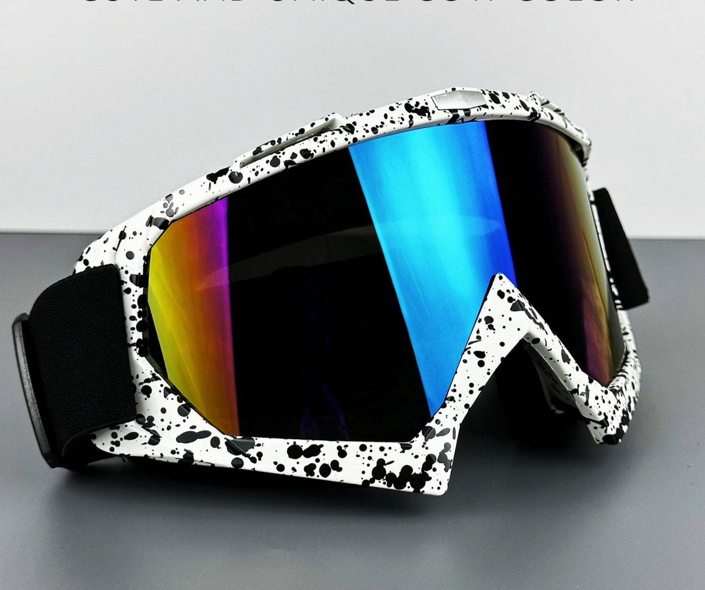 Windproof Motocross Goggles Glasses Outdoor Protection