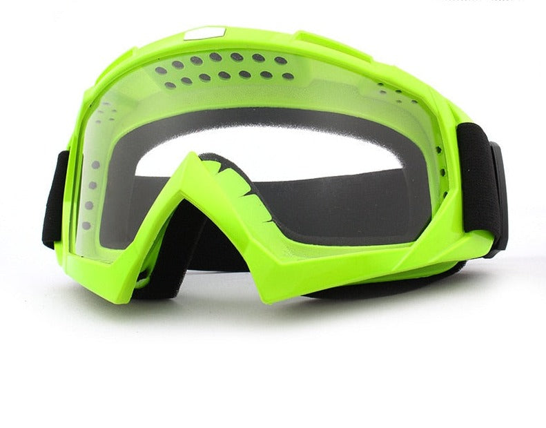 Windproof Motocross Goggles Glasses Outdoor Protection