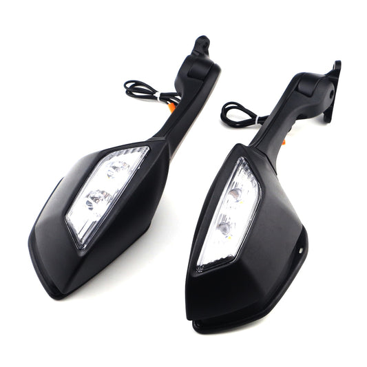 Side Rearview Mirrors For Kawasaki Ninja